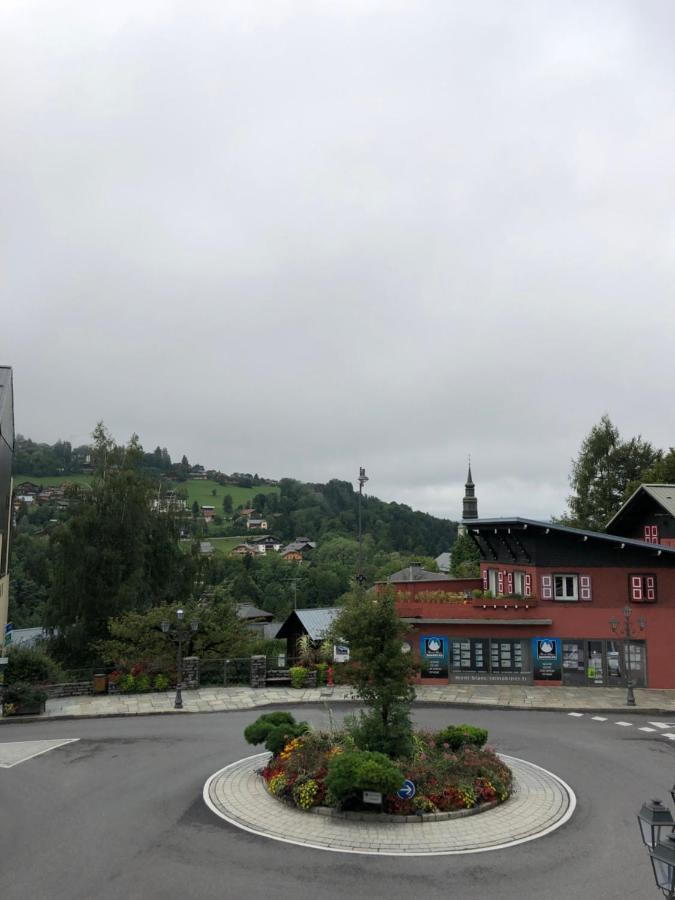 Dryades Saint Gervais Exterior photo